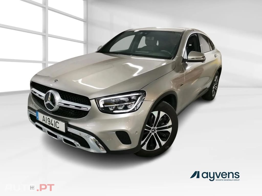 Mercedes-Benz GLC 300 e 4Matic