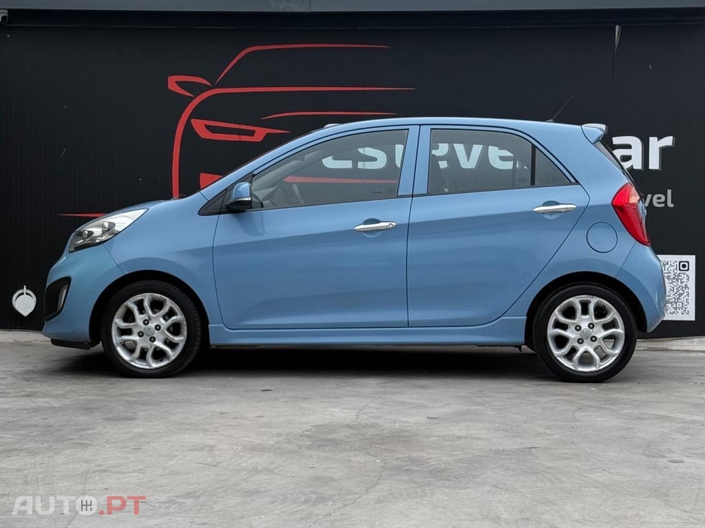Kia Picanto 1.0 CVVT LX