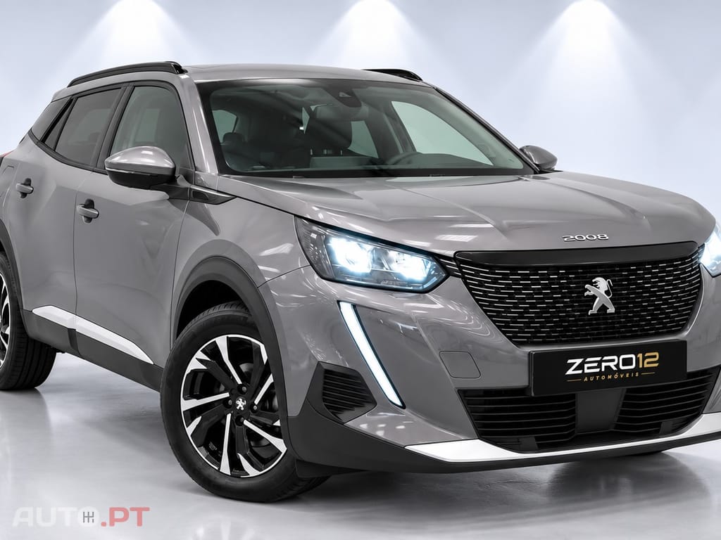 Peugeot 2008 Benzin 100 Allure