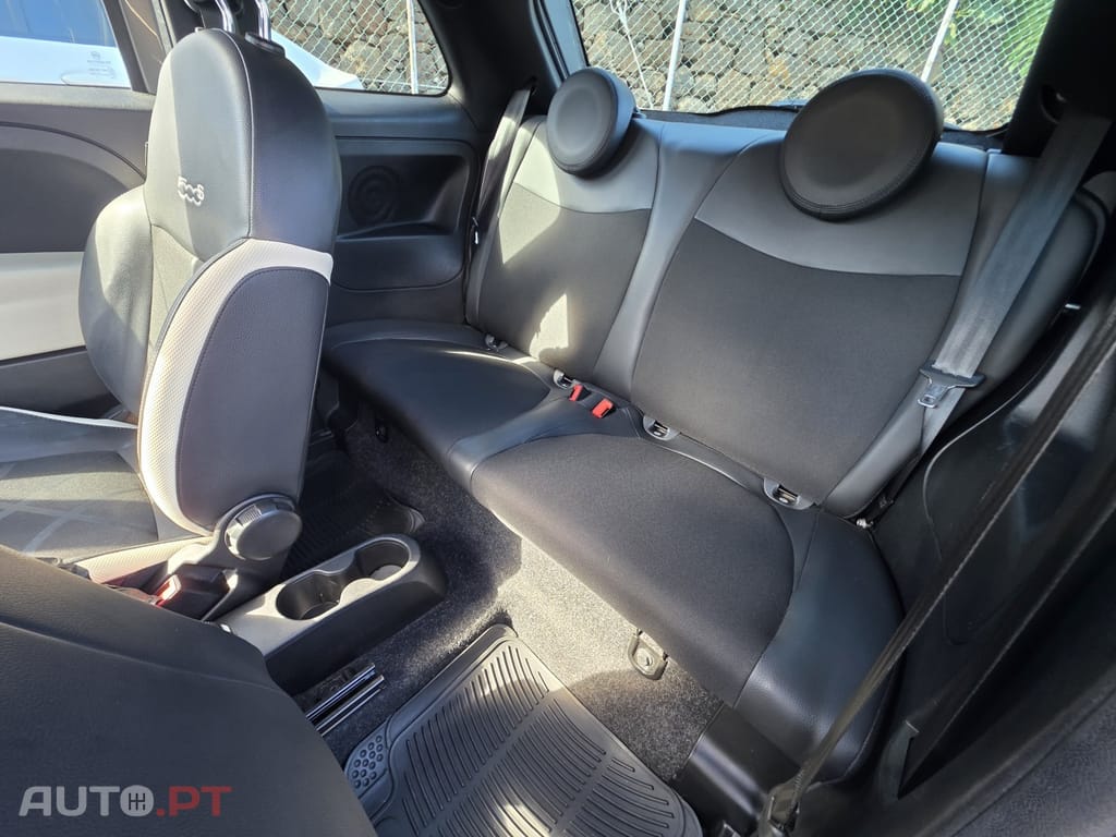 Fiat 500 1.2 S