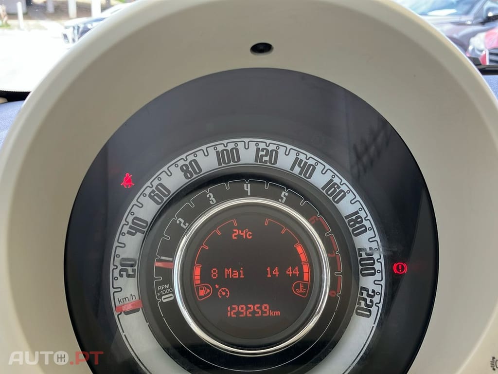 Fiat 500 1.2 Pop