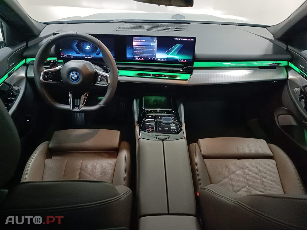 BMW 530 e xDrive Pack Desportivo M Pro