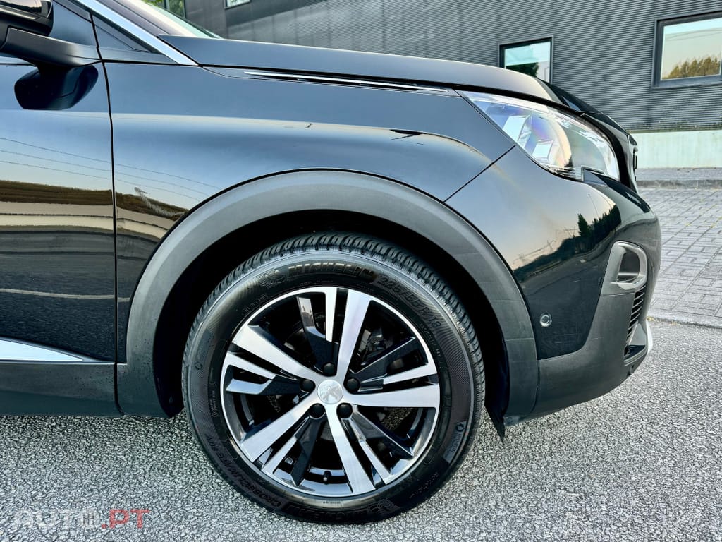 Peugeot 3008 1.6 BlueHDi Allure