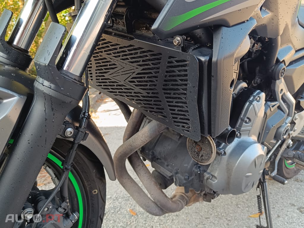 Kawasaki Z 650