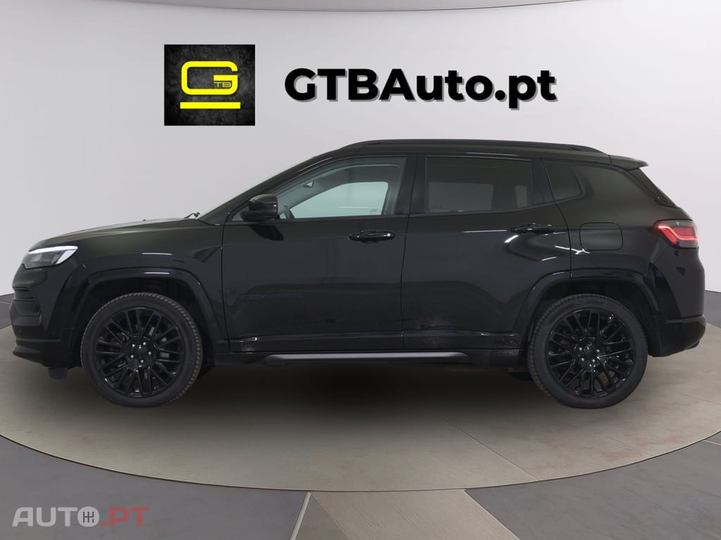 Jeep Compass 4xe S