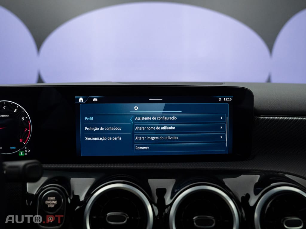 Mercedes-Benz A 200 Standard