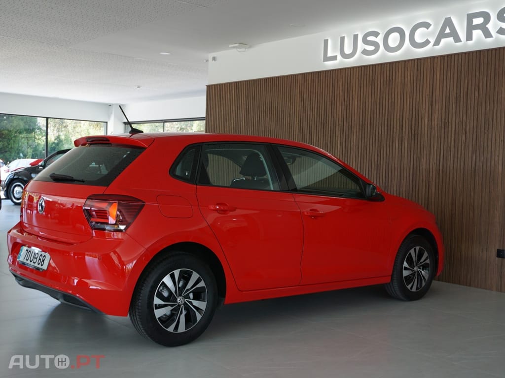 Volkswagen Polo 1.0 TSI Confortline