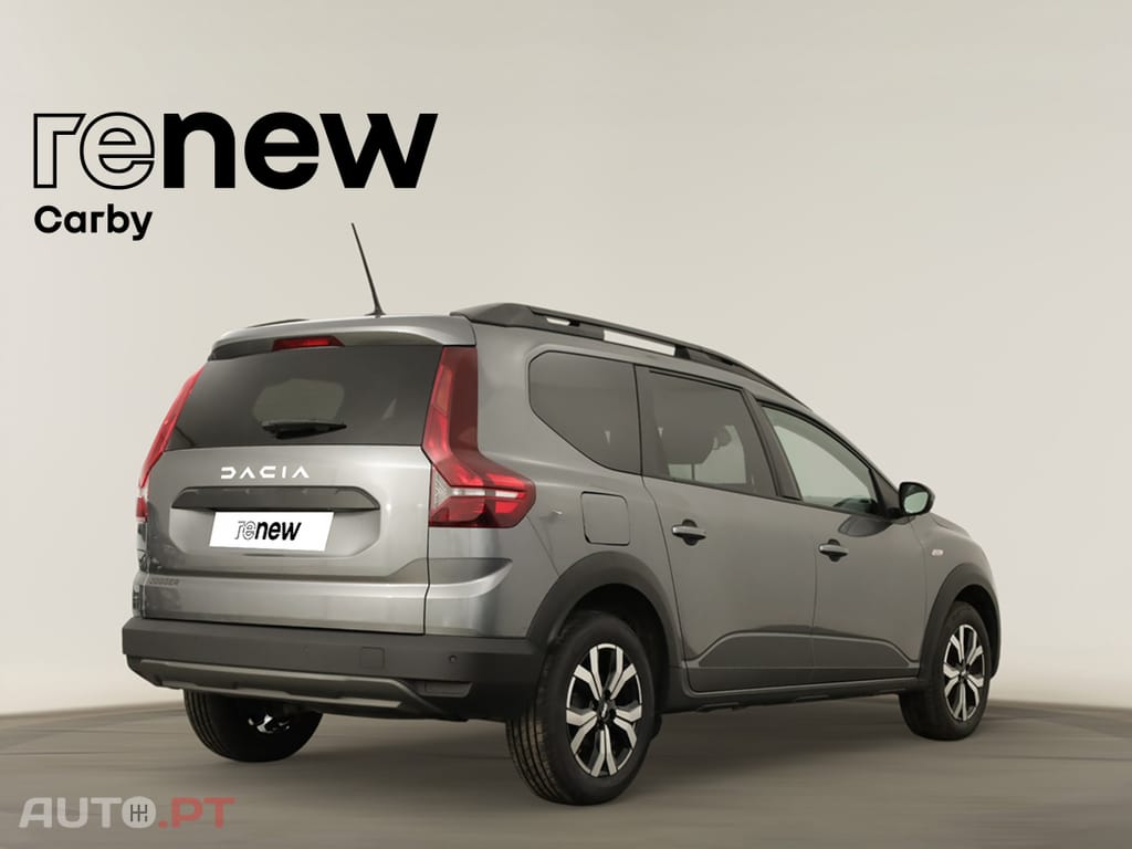 Dacia Jogger Jogger 1.0 ECO-G Expression 7L Bi-Fuel