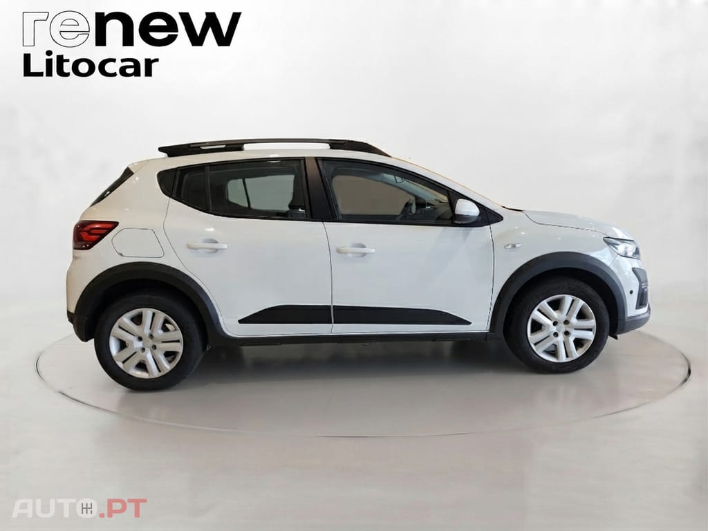 Dacia Sandero Stepway Expression