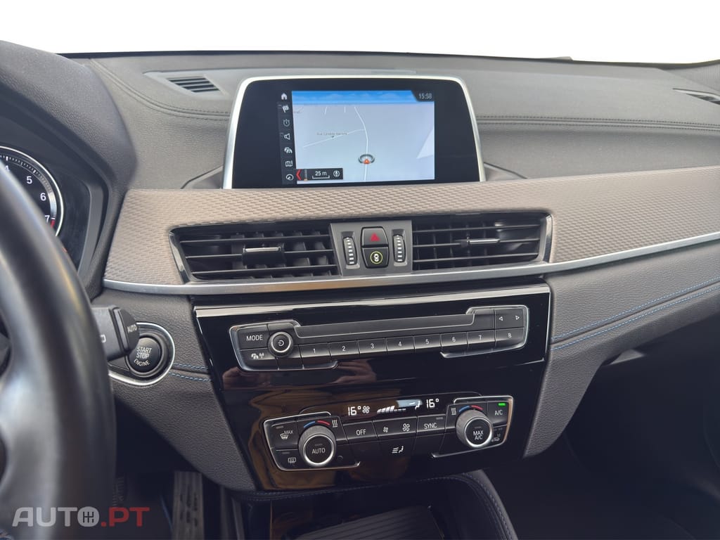 BMW X2 18 i sDrive Pack M