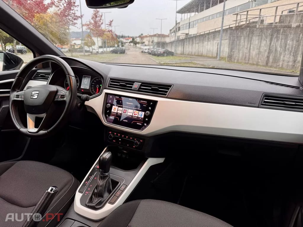 Seat Arona 1.6 TDI Xcellence DSG