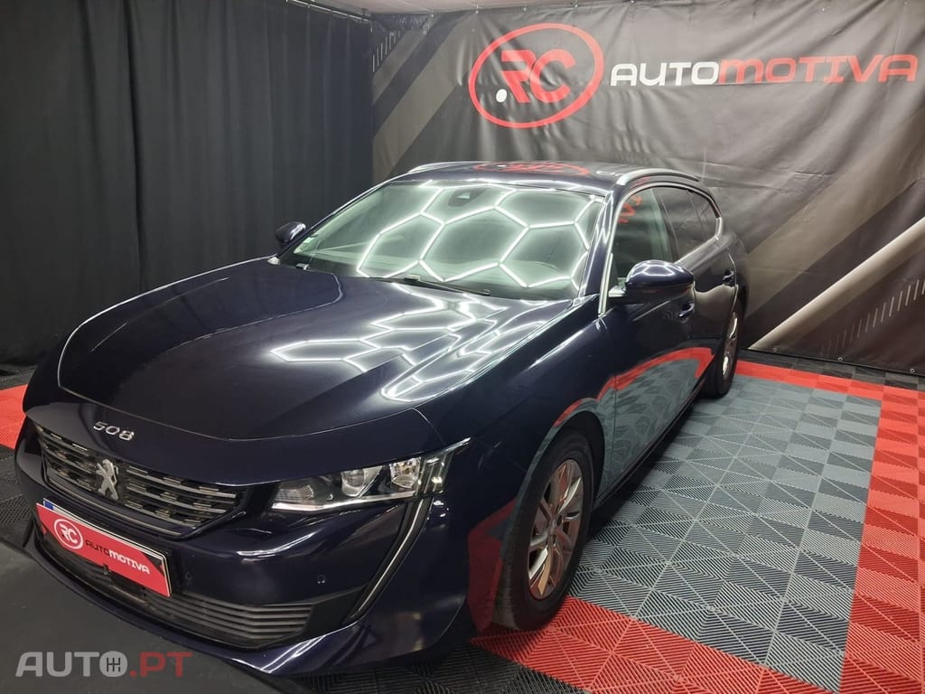Peugeot 508 SW 1.5 BlueHDi Active