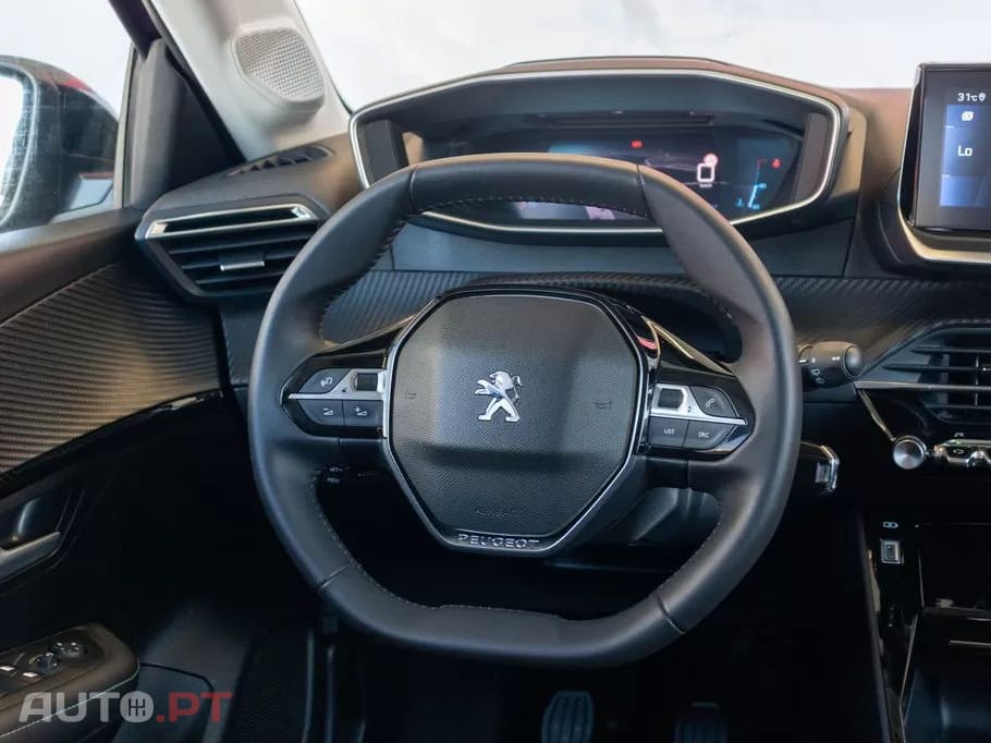 Peugeot 208 1.5 BlueHDi Allure