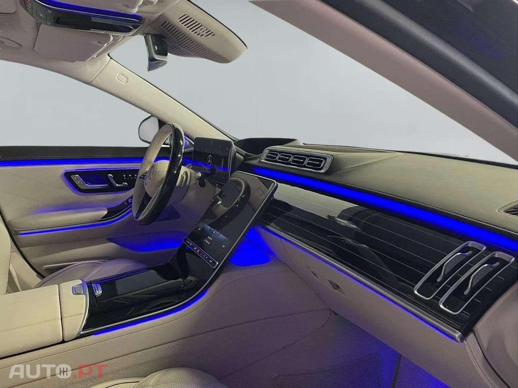 Mercedes-Benz S 580 MAYBACH 