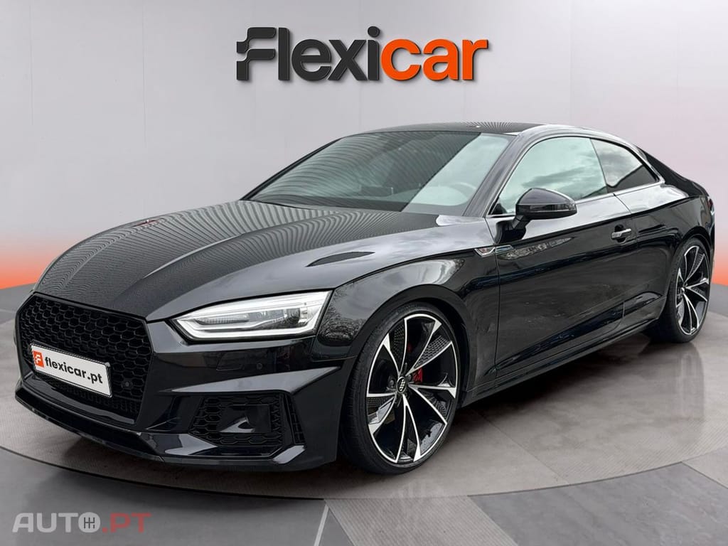 Audi A5 2.0 TDI S-line S tronic