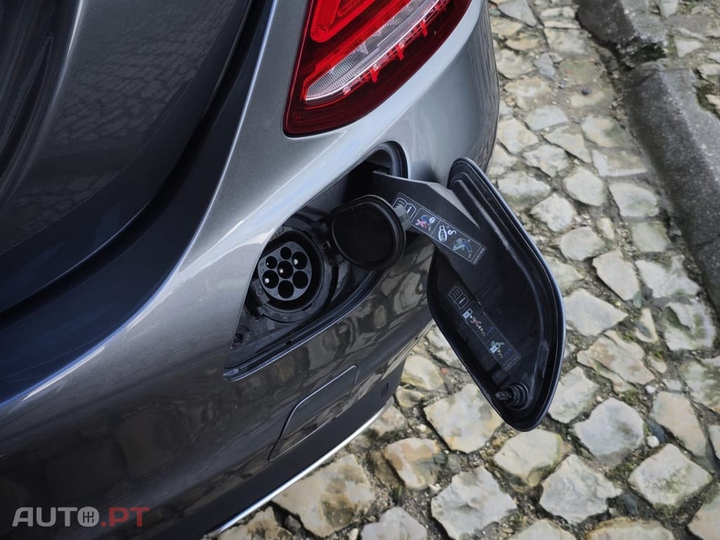 Mercedes-Benz C 350 e