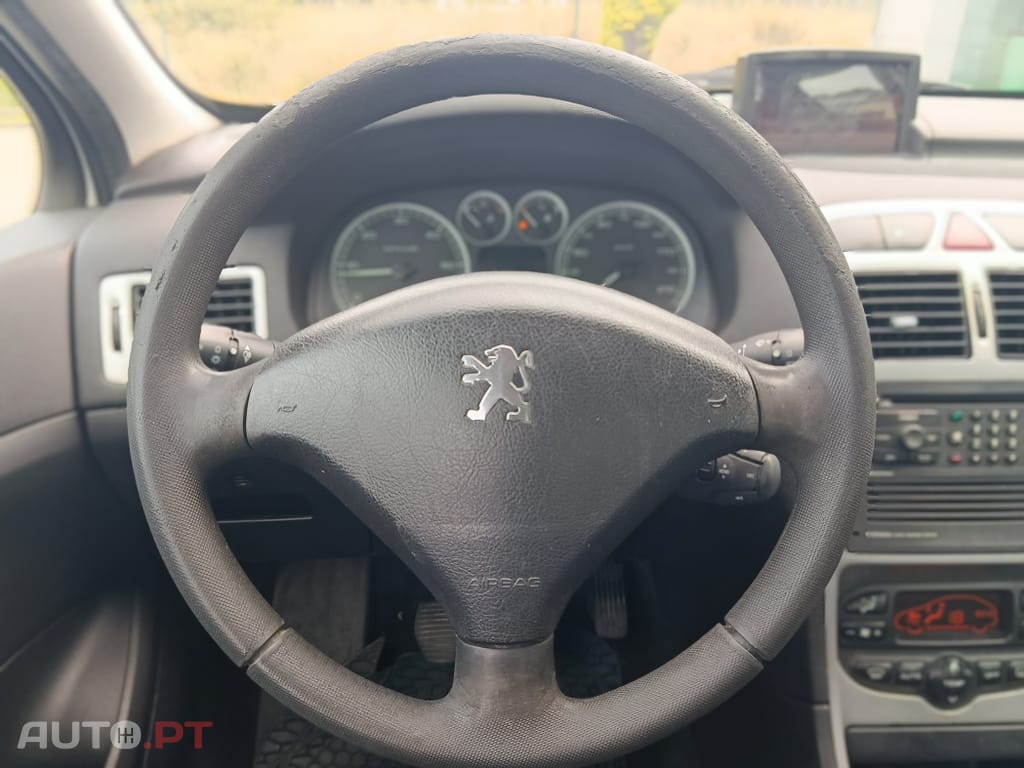 Peugeot 307 1.4 HDi Navtech