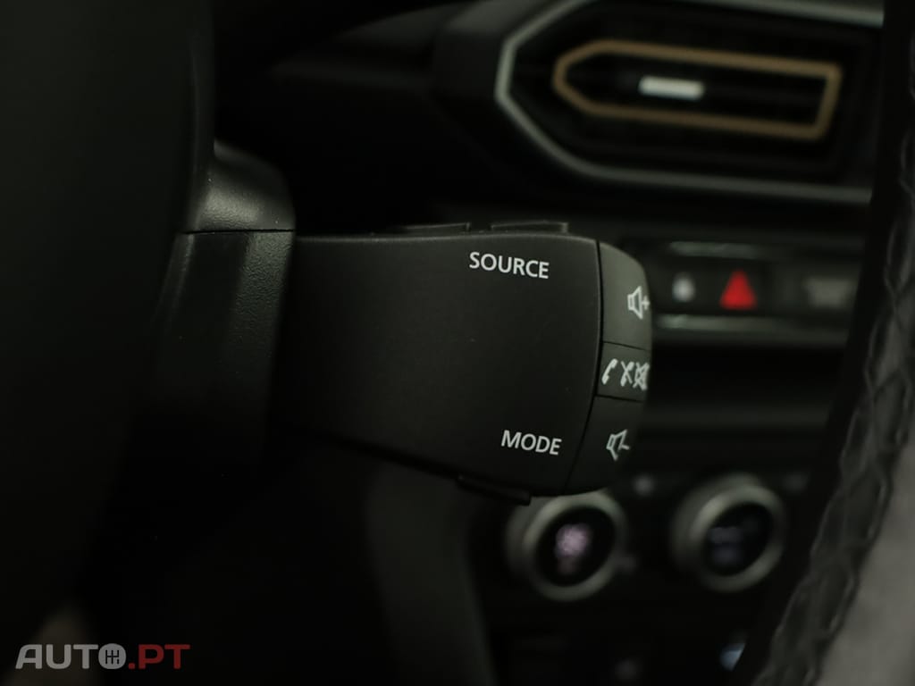 Dacia Sandero Sandero 1.2 ECO-G Stepway Extreme