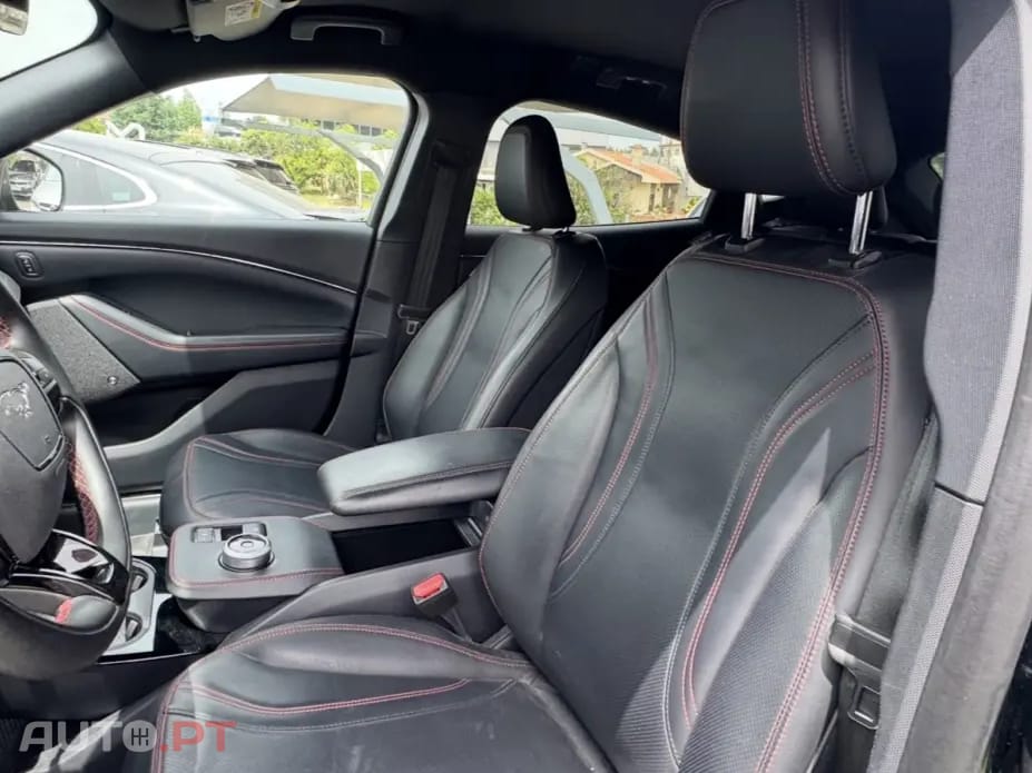 Ford Mustang Mach-E 98.7 kWh Premium