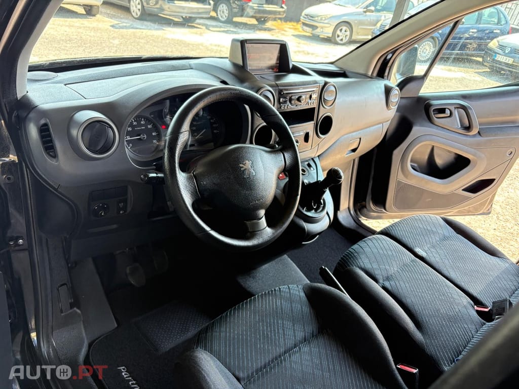 Peugeot Partner 1.6 HDi L1 3L