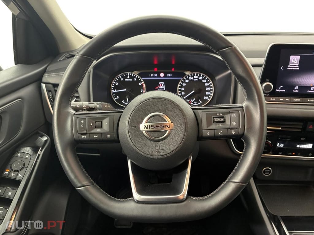 Nissan Qashqai Mild Hybrid Acenta