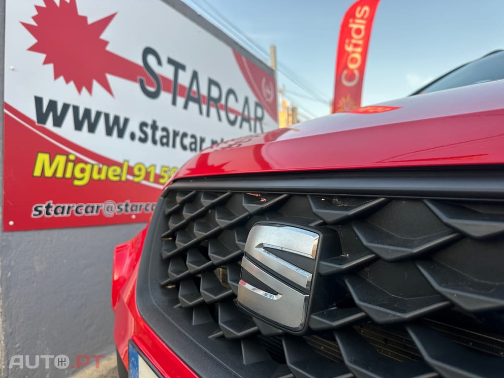 Seat Arona 1.0 TSI Xperience DSG