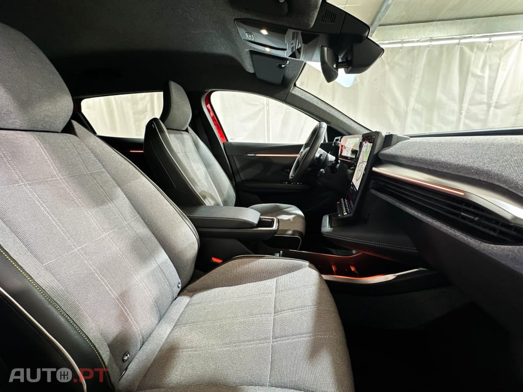 Renault Scénic 220 Long Range Technno