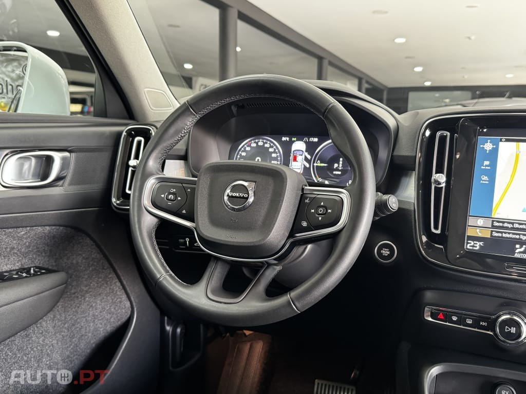 Volvo XC40 1.5 T5 PHEV Inscription Expression