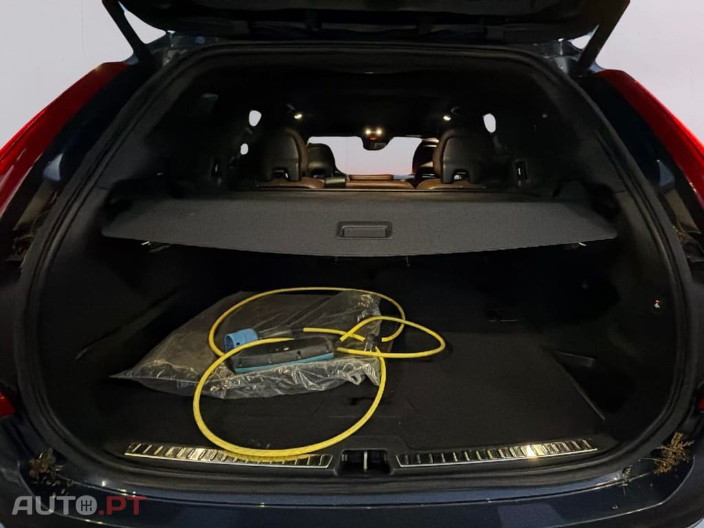 Volvo XC90 2.0 T8 PHEV Inscription AWD