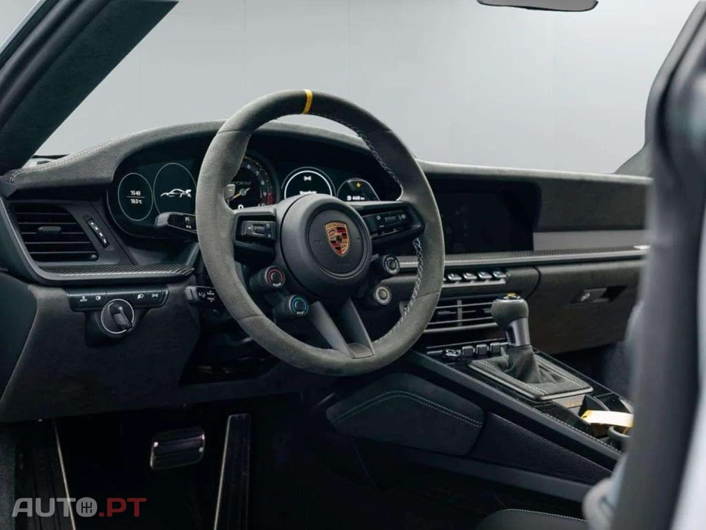Porsche 992 GT3 RS/WEISSACH/PCCB