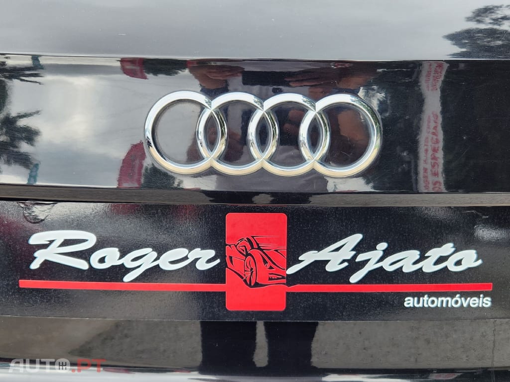 Audi A3 Sportback 1.6 TDI Advance