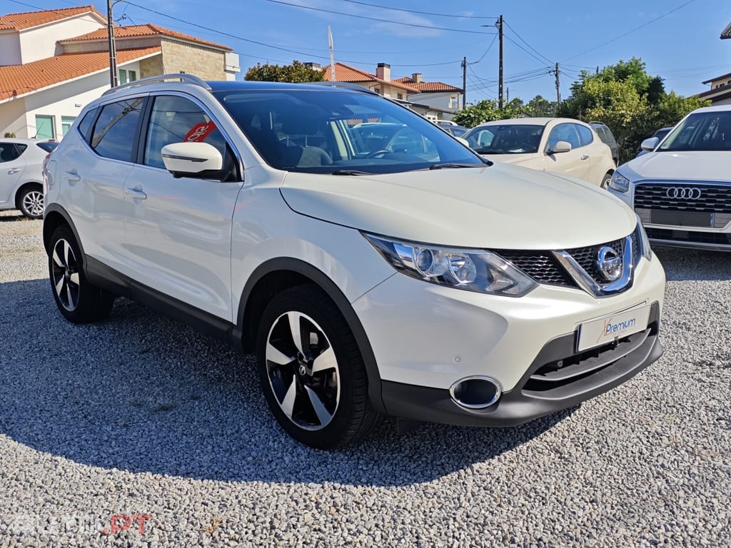 Nissan Qashqai DIG-T N-Connecta 360
