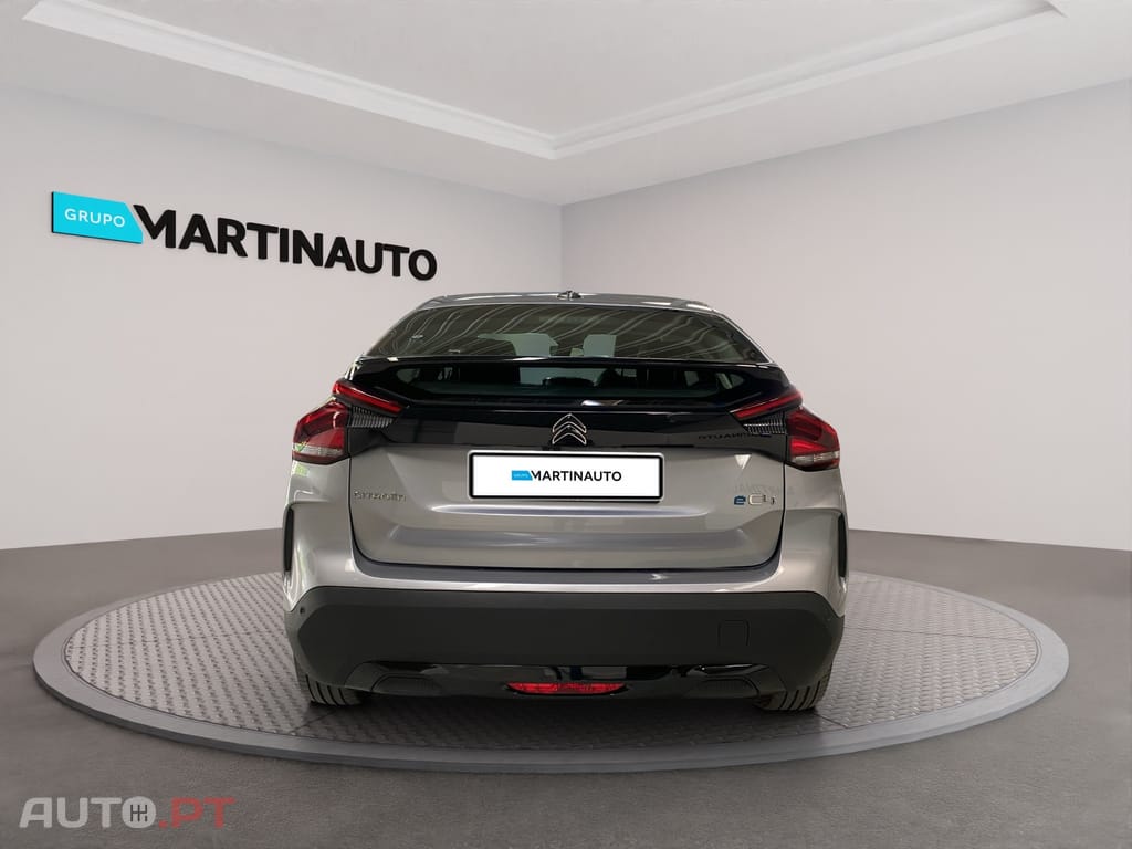 Citroen e-C4 50 kWh Feel Pack