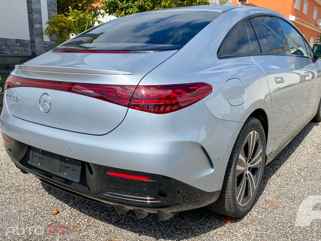Mercedes-Benz EQE 350
