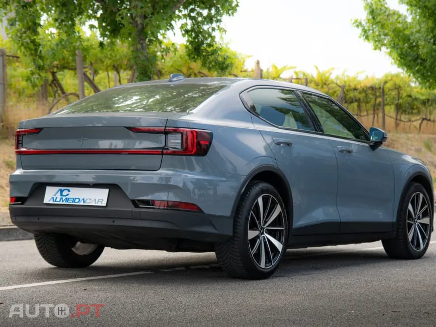 Polestar 2 Single Motor 64kWh