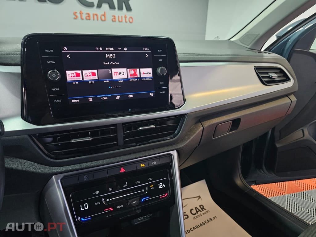 Volkswagen T-Roc 1.0 TSI Life