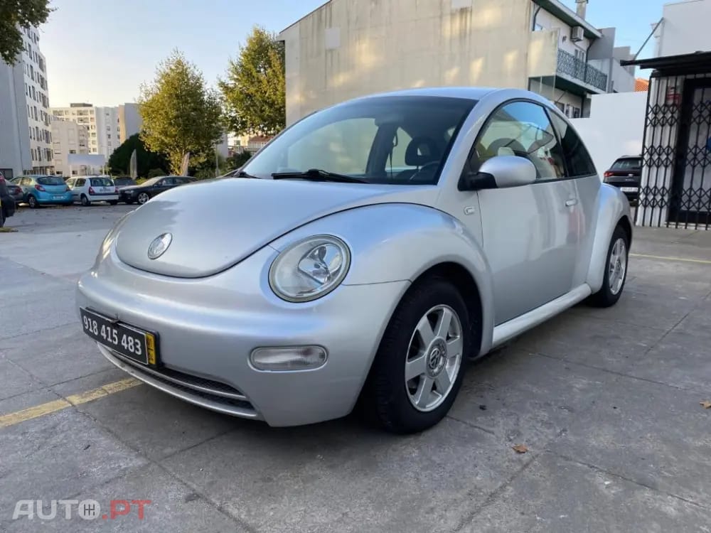 Volkswagen New Beetle 1.6