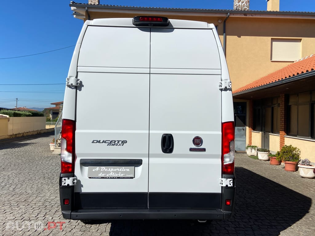 Fiat Ducato Maxi XL H3 2.2 M-Jet  Nacional foto 4