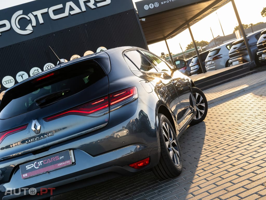 Renault Mégane 1.5 Blue dCi Edição Limitada
