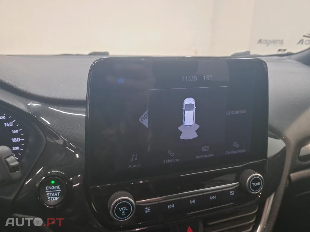 Ford Fiesta 1.0 EcoBoost ST-Line