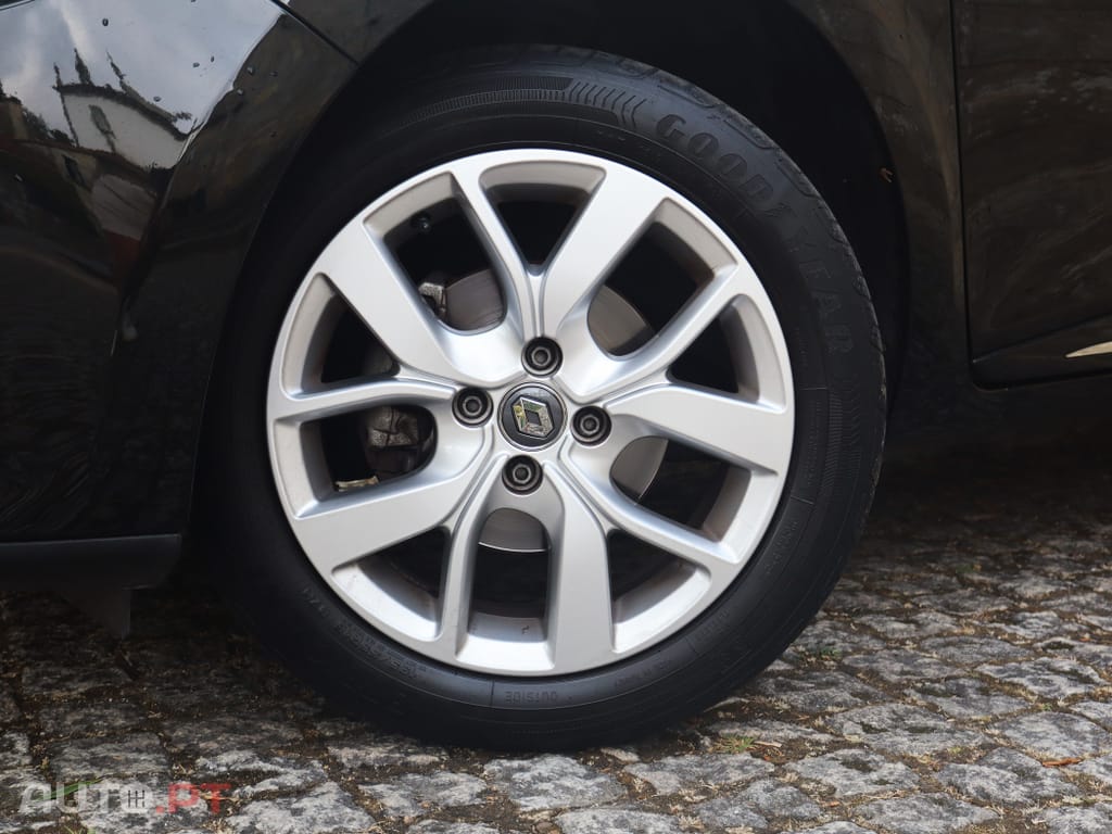 Renault Clio 0.9 TCe Limited