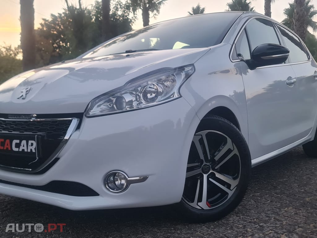 Peugeot 208 1.4 HDi Allure