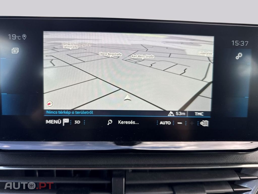 Peugeot 3008 ACTIVE BUSINESS EAT8 