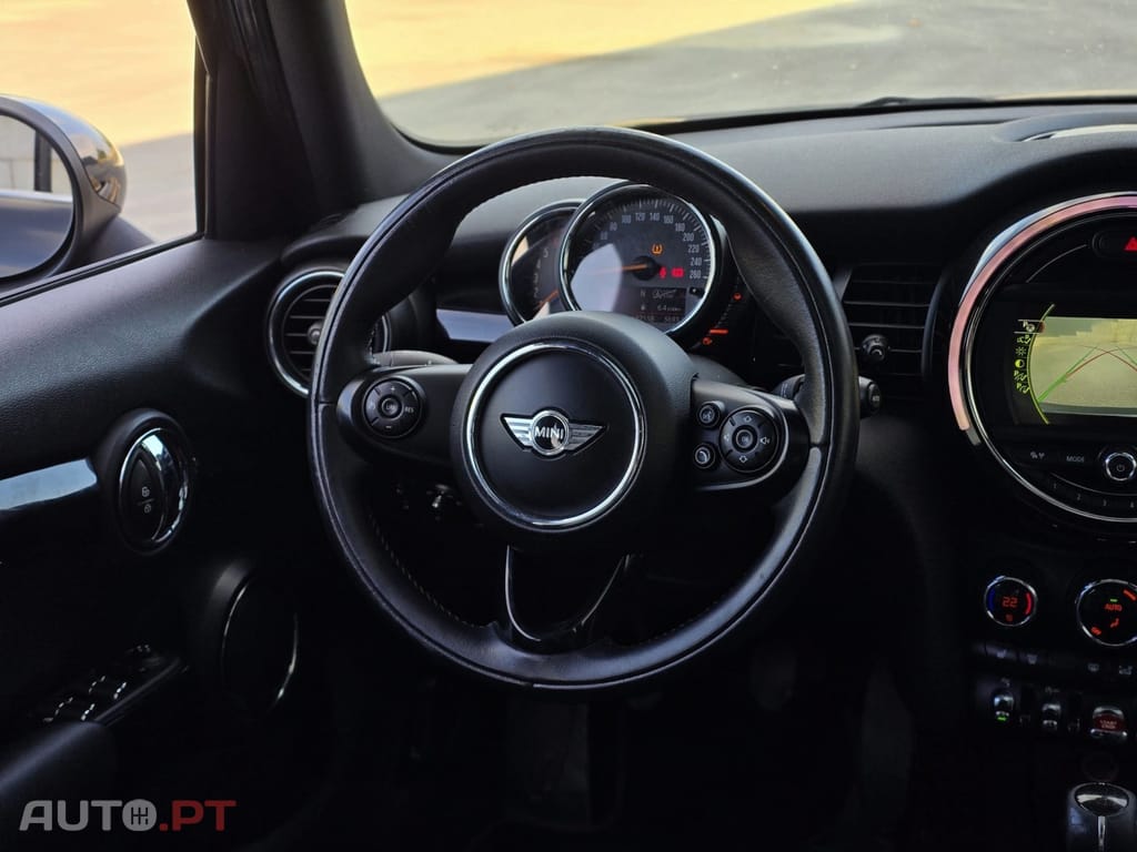 MINI Cooper Cooper SD Seven Chili — fotografia 13
