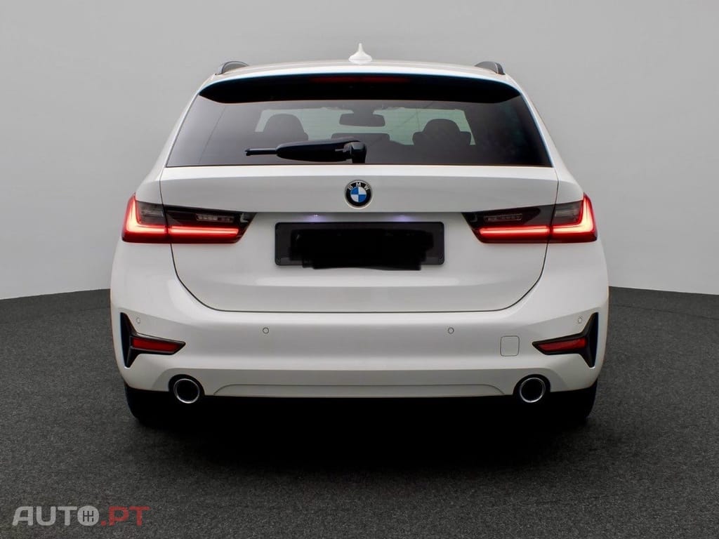 BMW 320 d Touring Aut. Sport Line