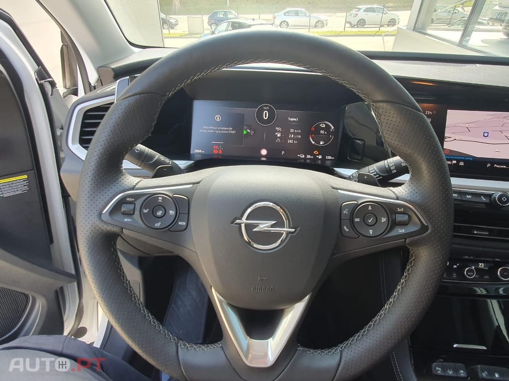 Opel Grandland (X) 1.6 T PHEV GSe