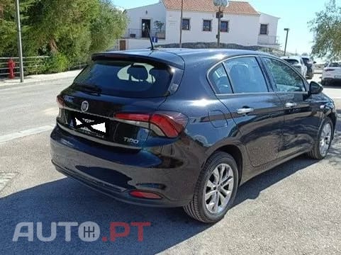 Fiat Tipo 1.3 M-Jet Lounge