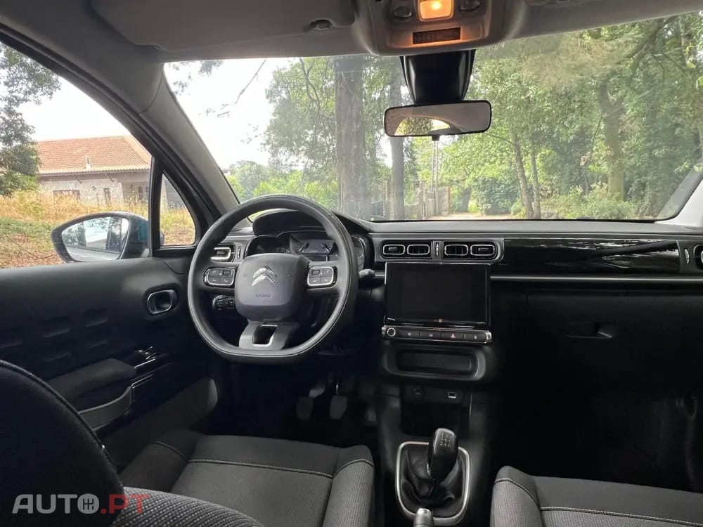 Citroen C3 1.2 PureTech YOU!