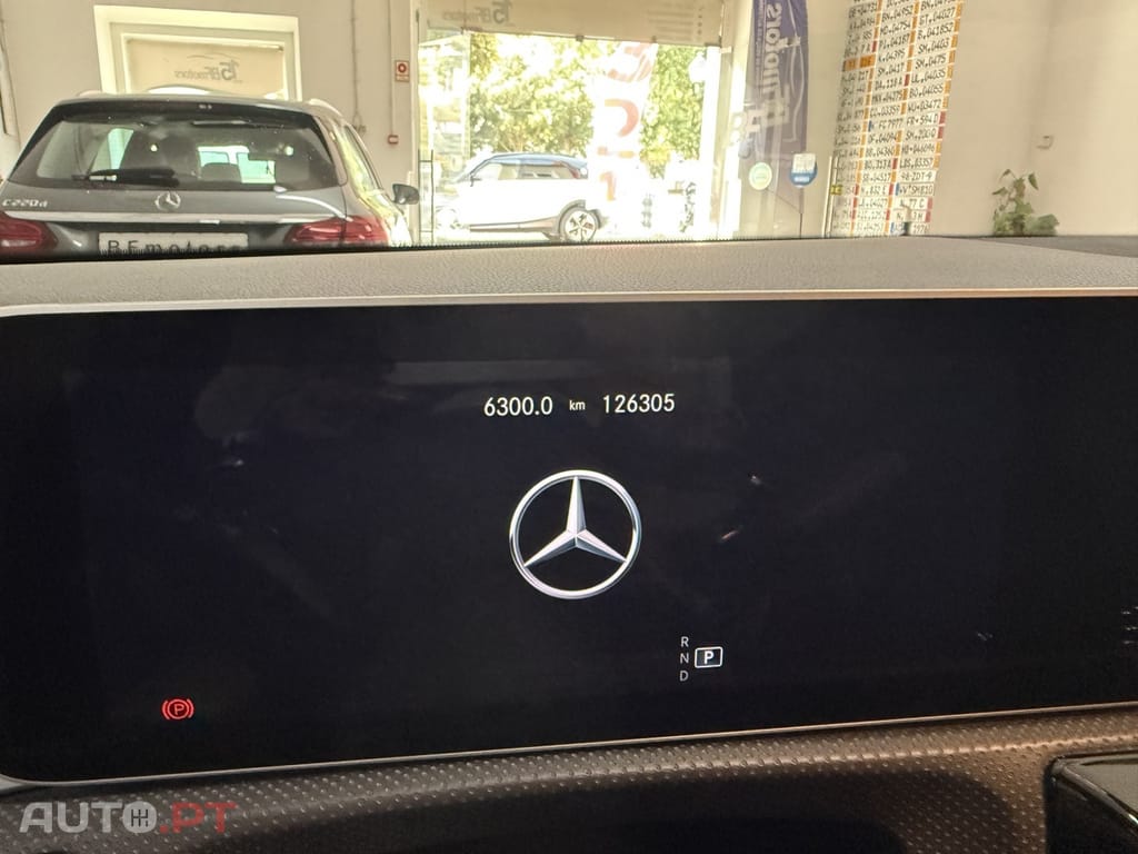 Mercedes-Benz CLA 180 d Shooting Brake AMG Line Aut.