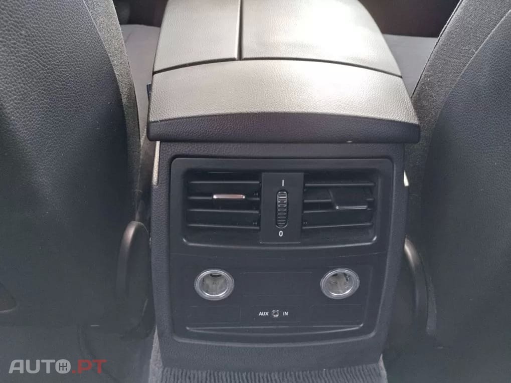 BMW 525 XiA Touring